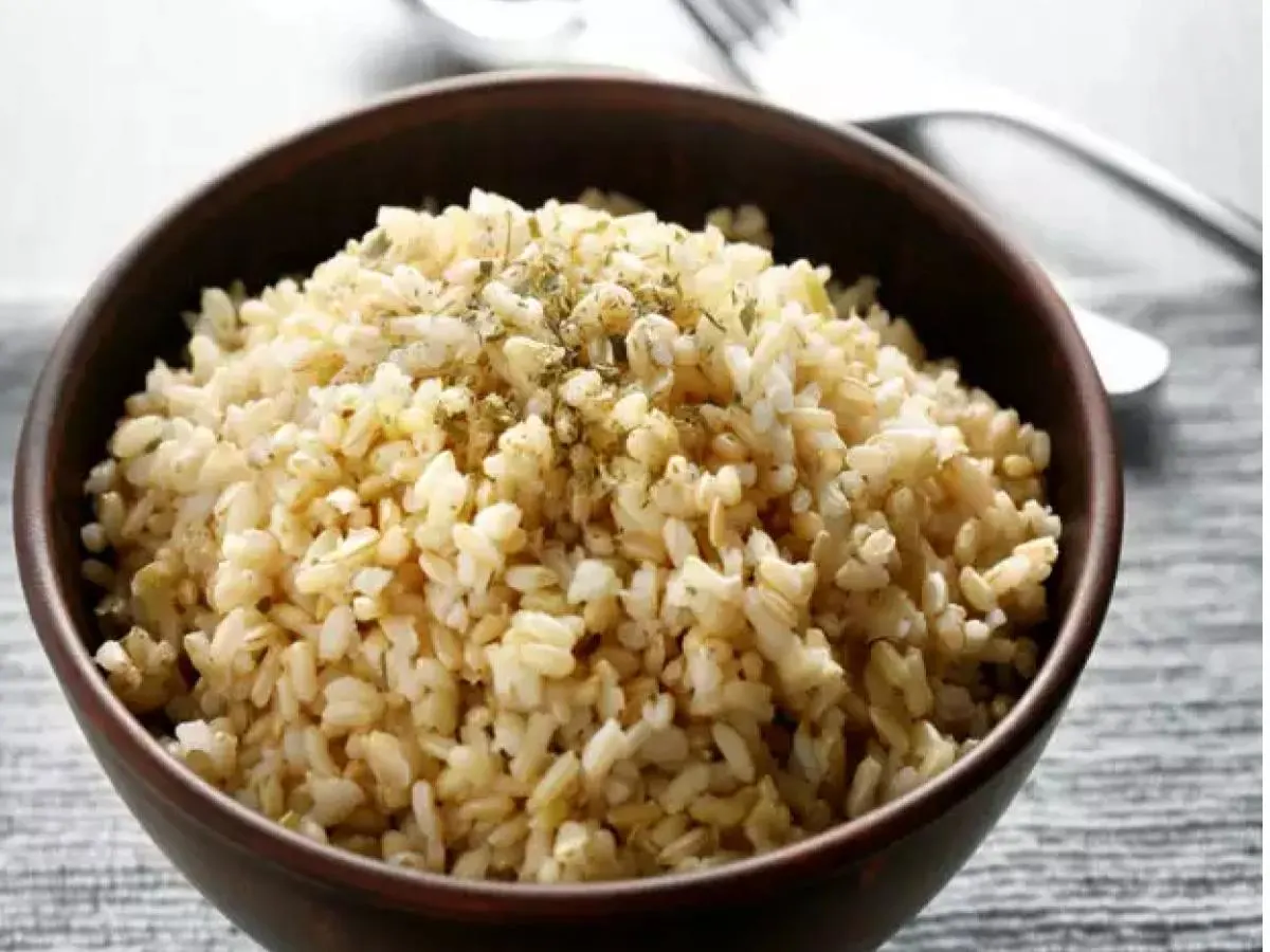 Brown Rice Brown Rice