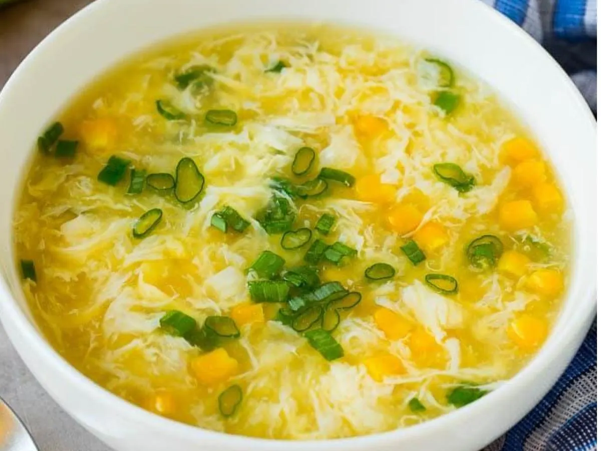 Egg Drop Soup
