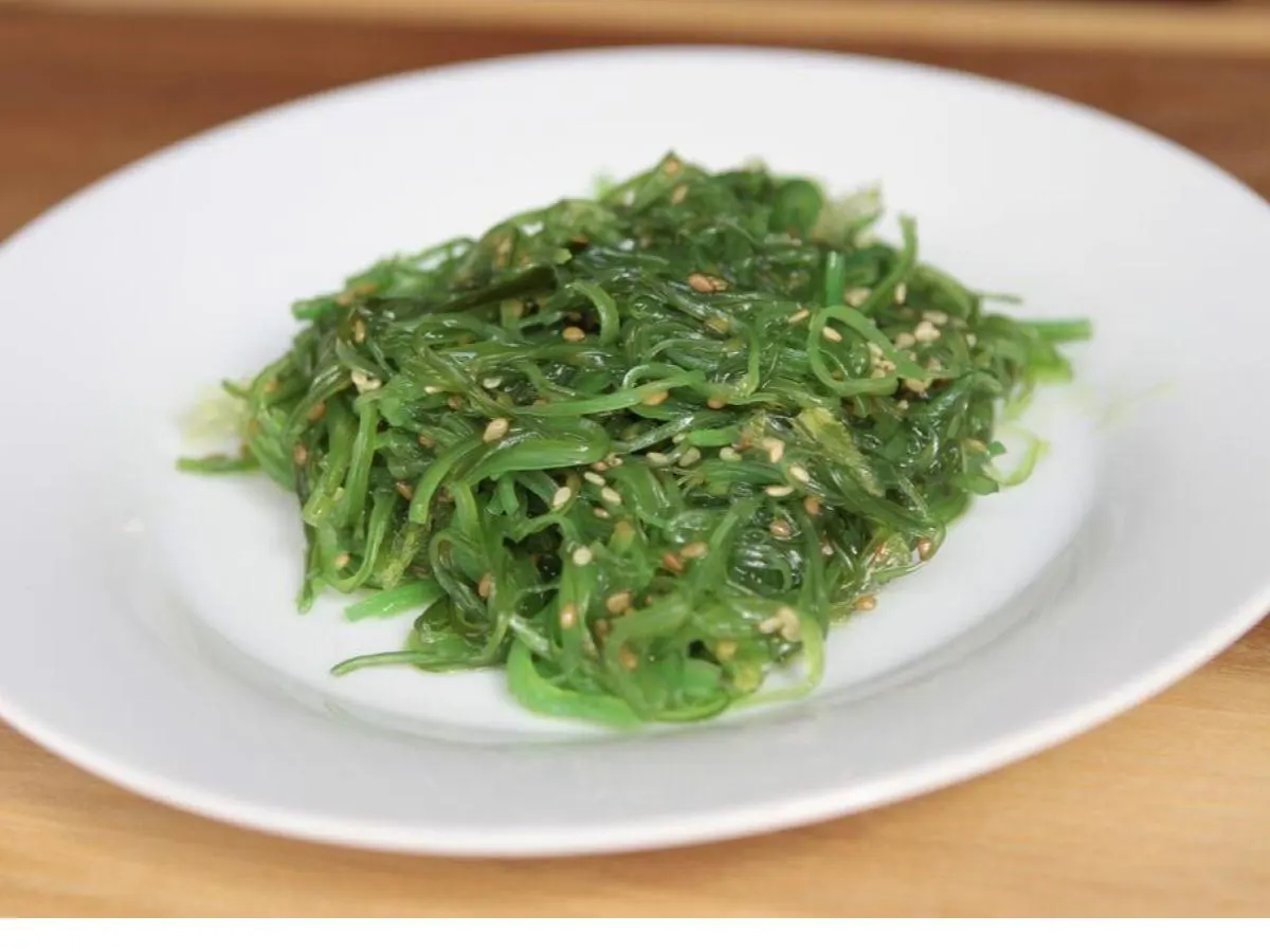 Wakame Seaweed Wakame Seaweed