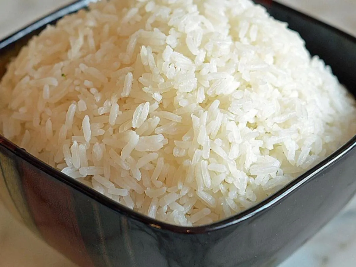 Jasmine Rice Jasmine Rice