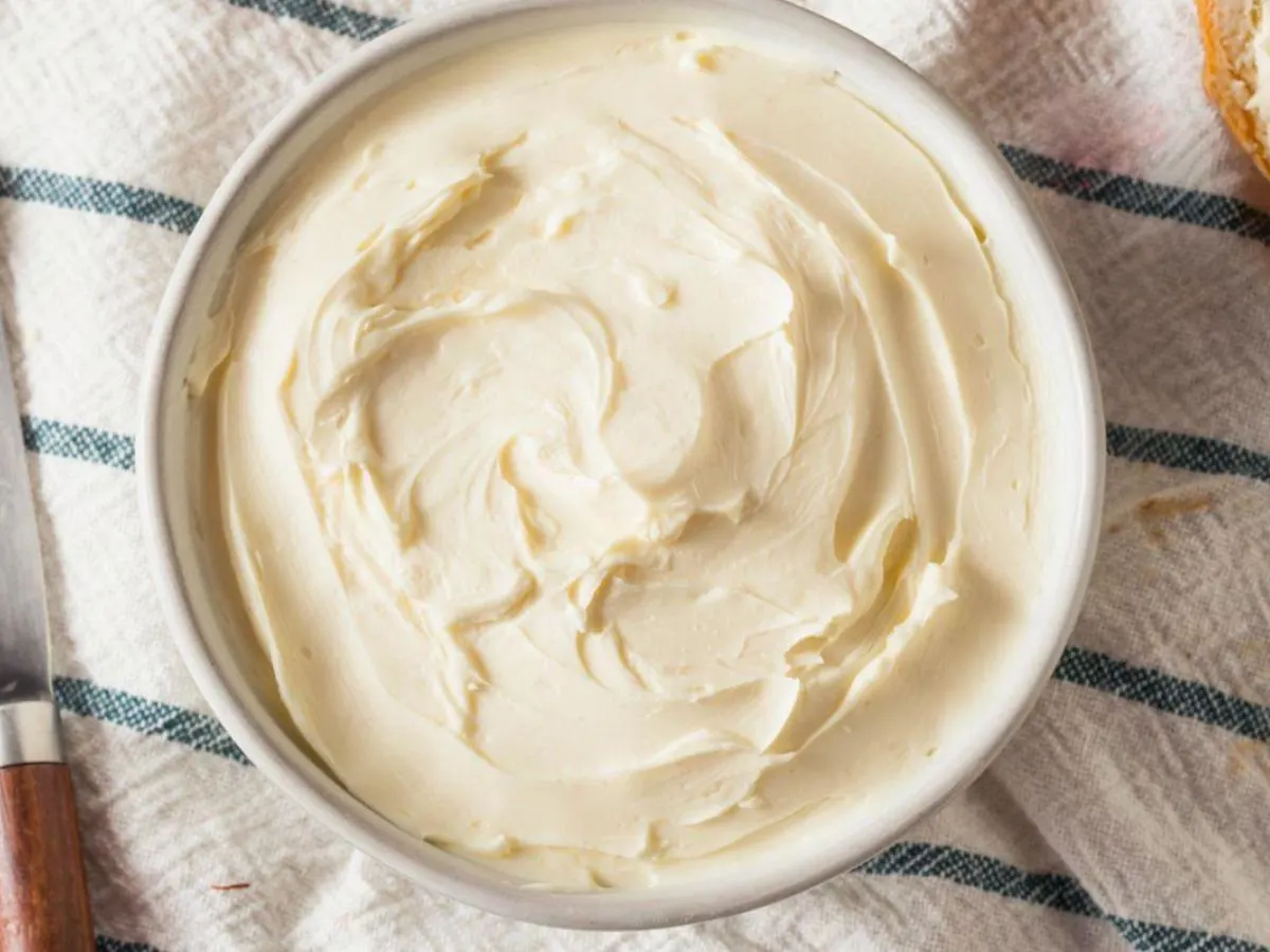 Plain Cream Cheese Plain Cream Cheese