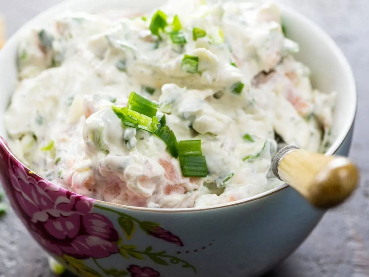Lox Spread Lox Spread