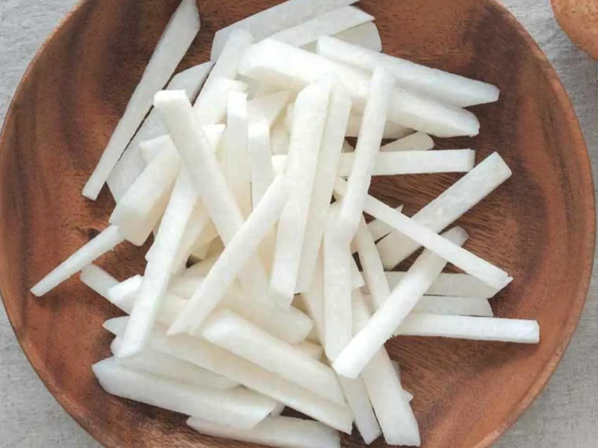 Jicama
