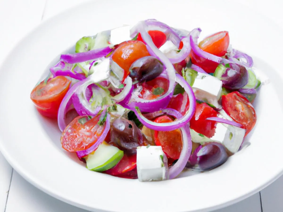 Greek Salad