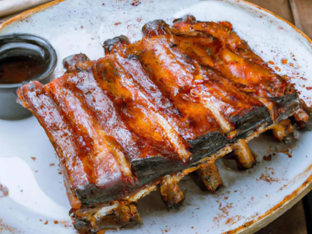 BBQ Ribs