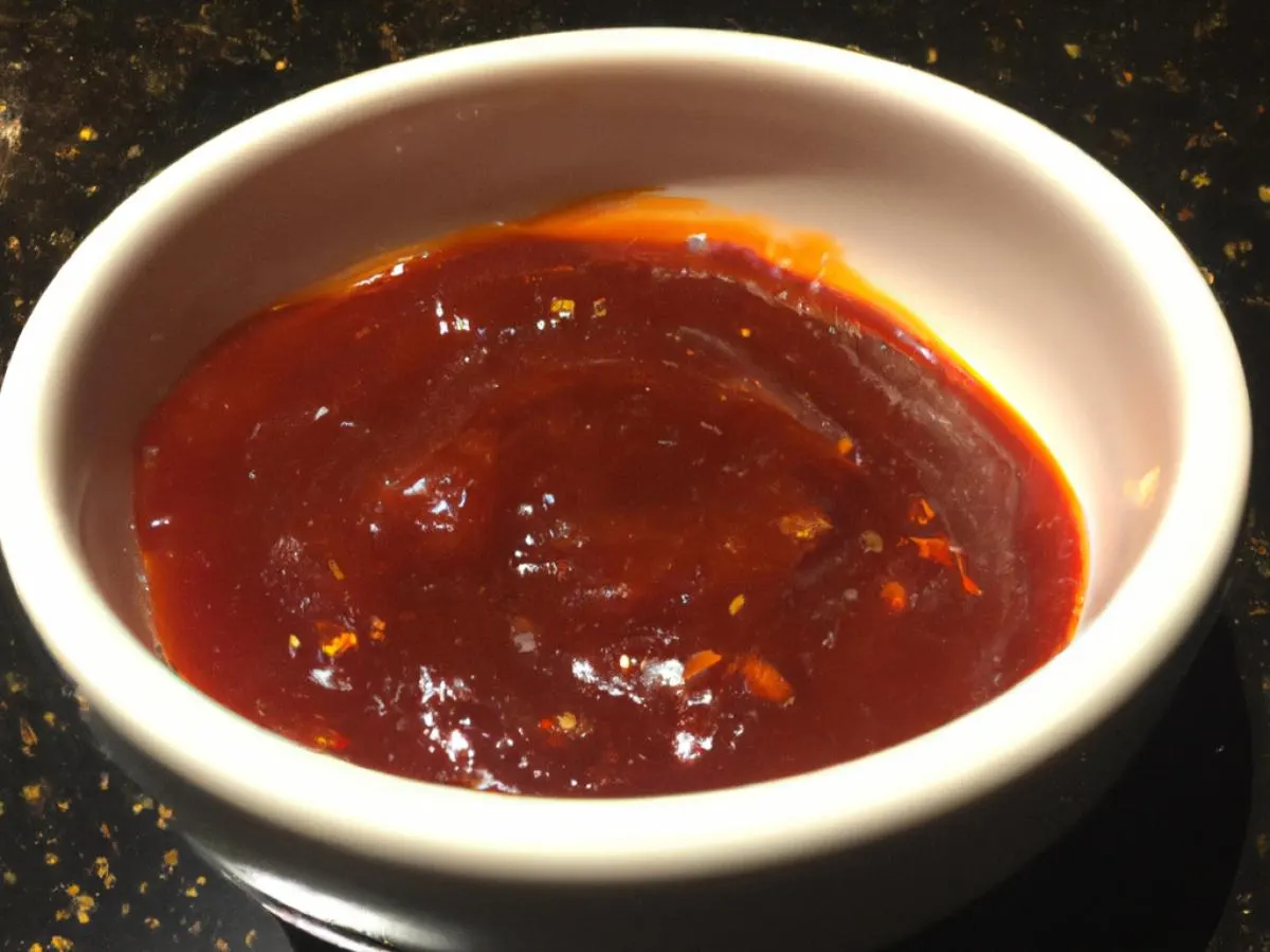 Gochujang Sauce Gochujang Sauce
