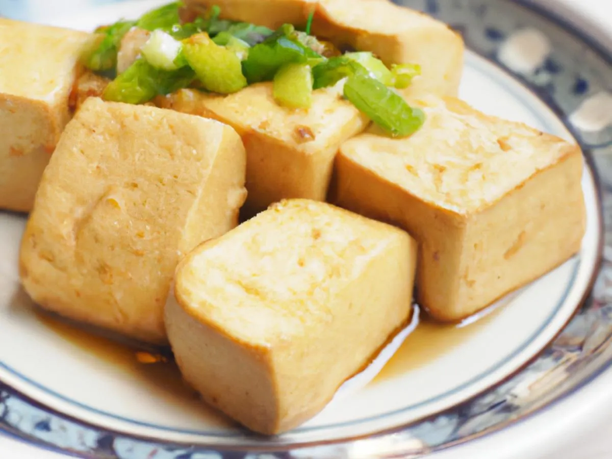 Tofu Tofu
