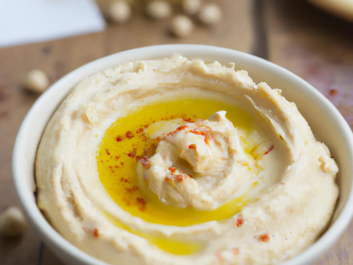 Classic Hummus Classic Hummus