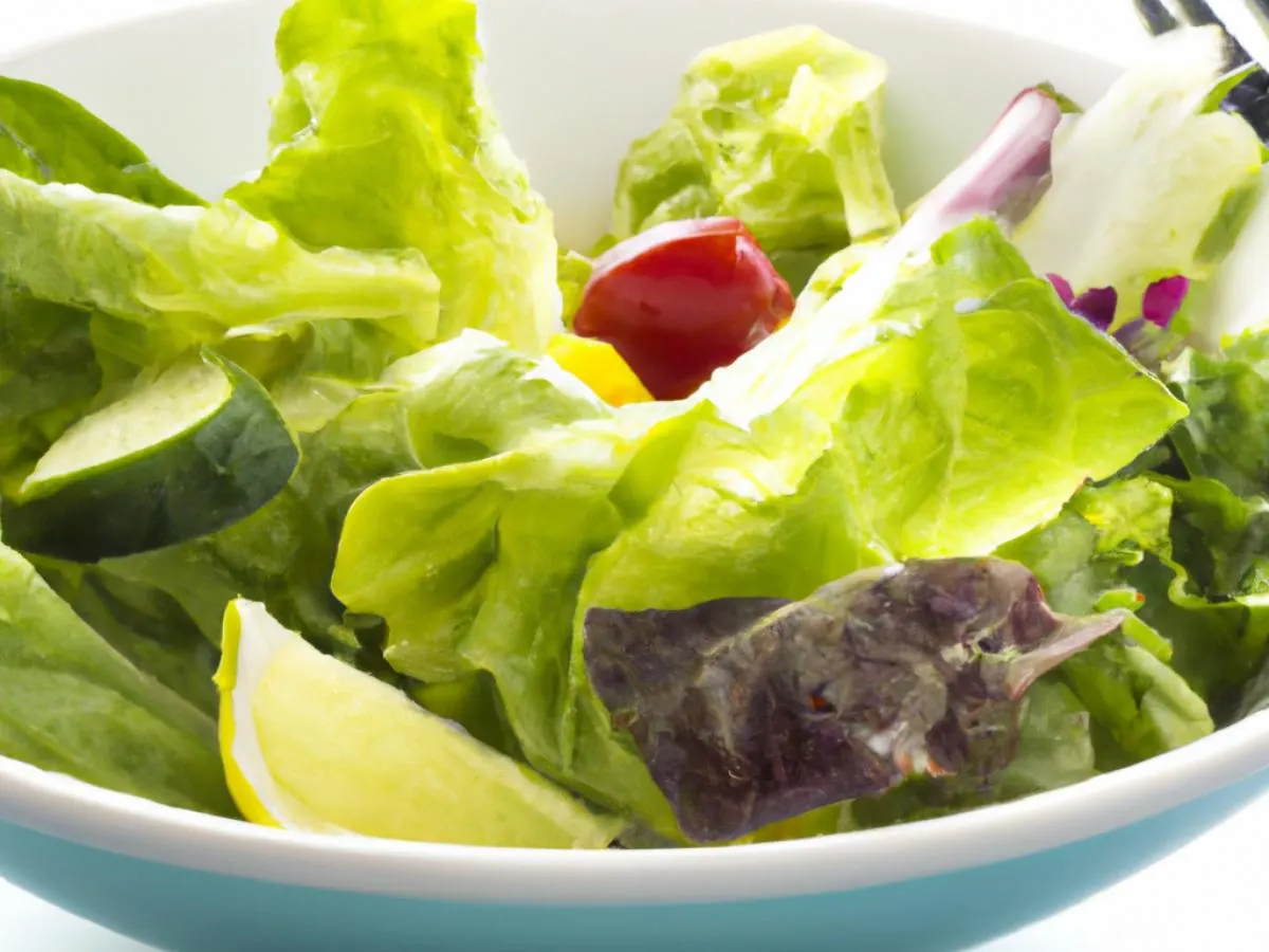 House Salad House Salad
