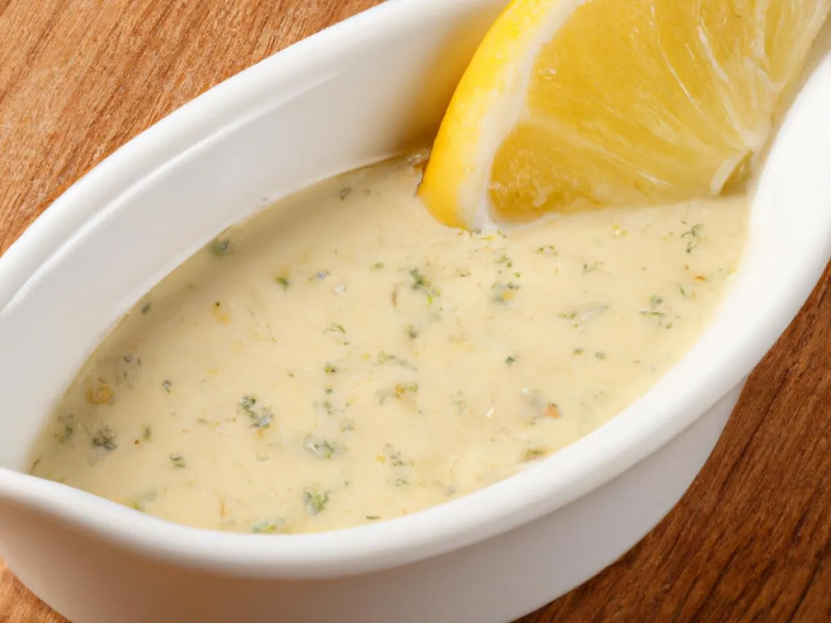 Lemon Vinaigrette Lemon Vinaigrette