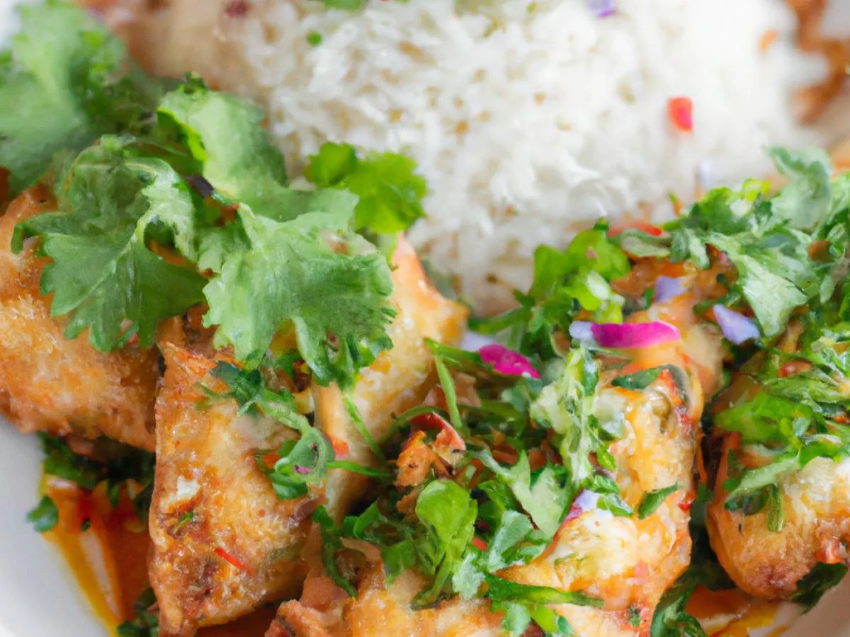Halal Friendly Fish Manchurian Halal Friendly Fish Manchurian