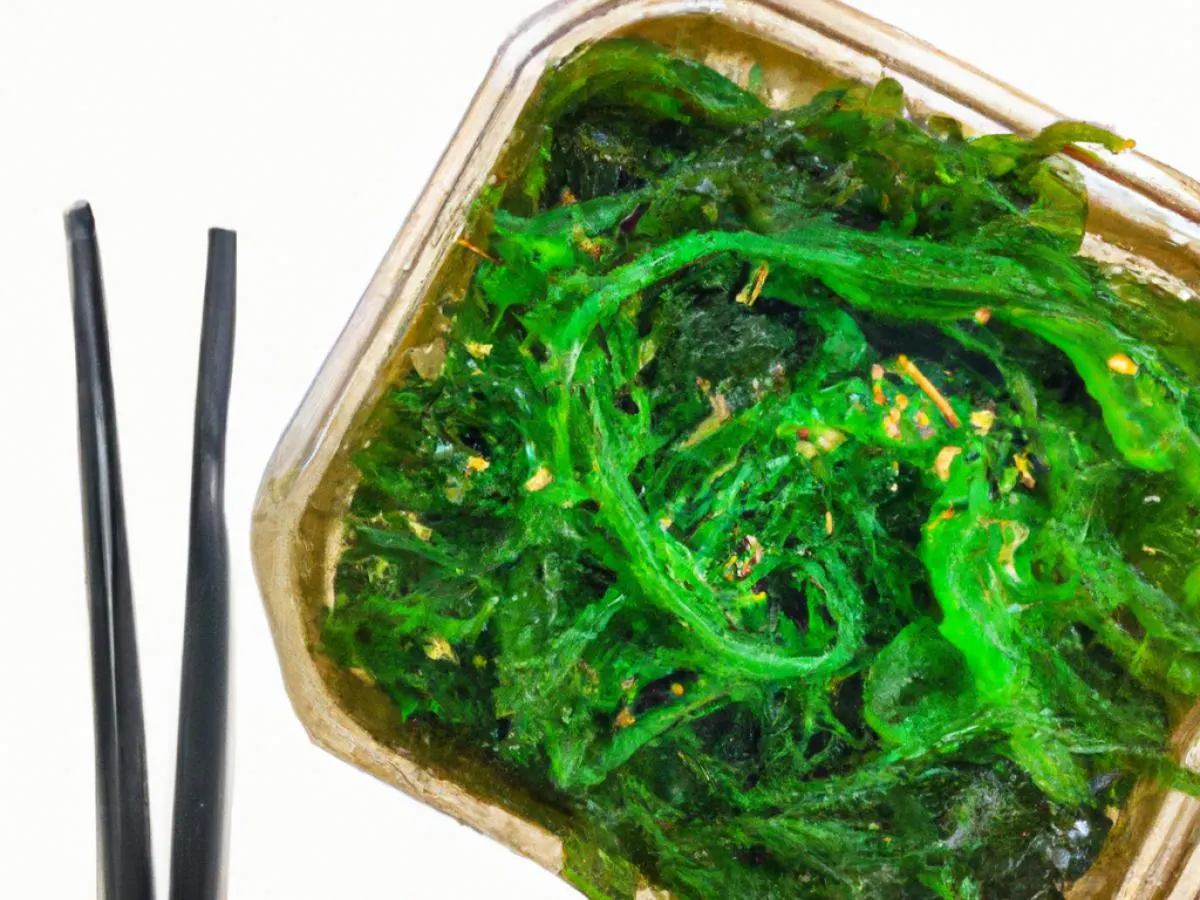 Seaweed Salad