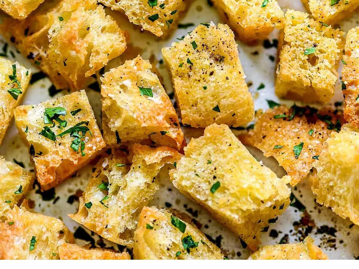 Croutons Croutons