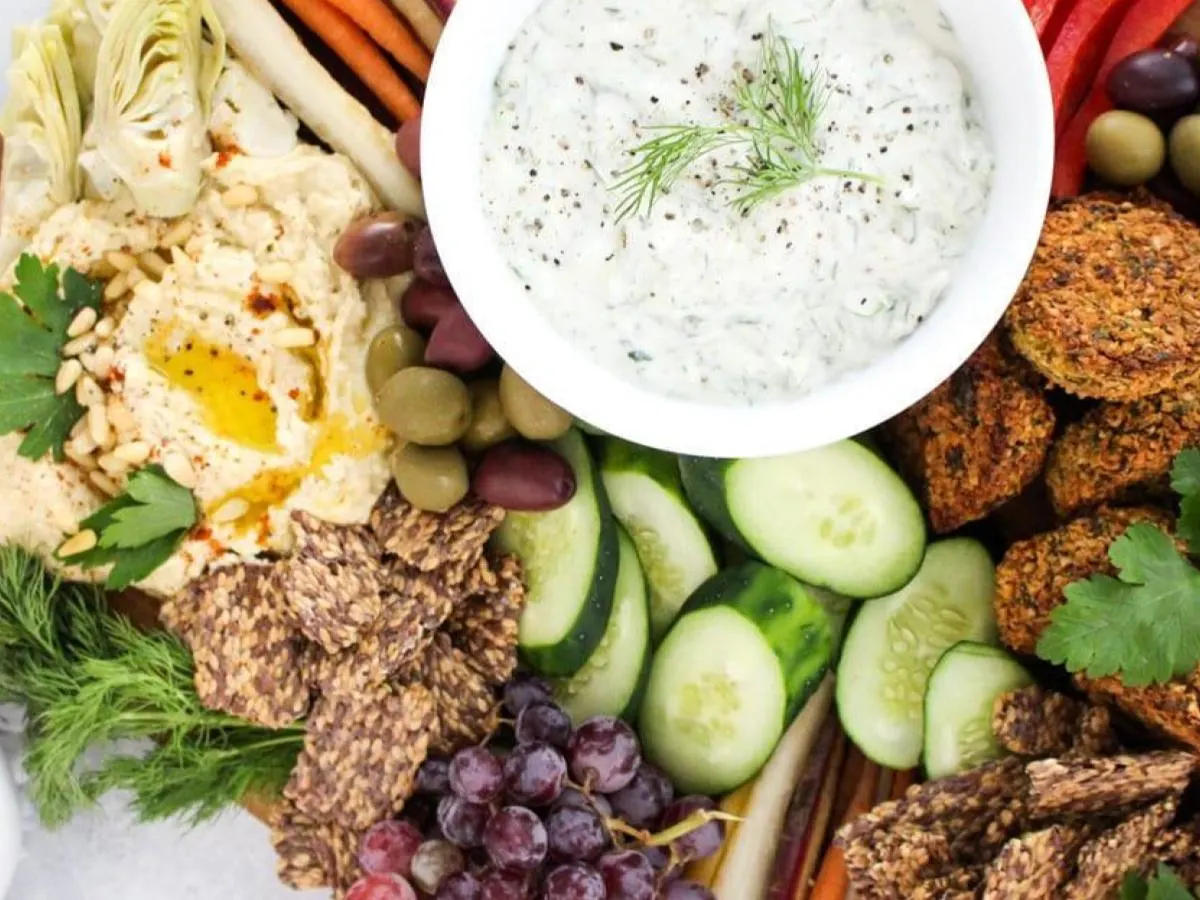 BYO Mediterranean Lunch Package BYO Mediterranean Lunch Package
