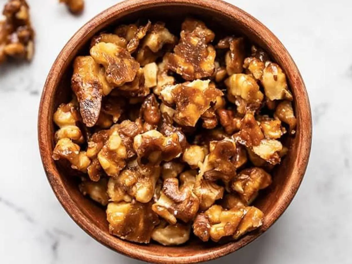 Roasted Walnuts