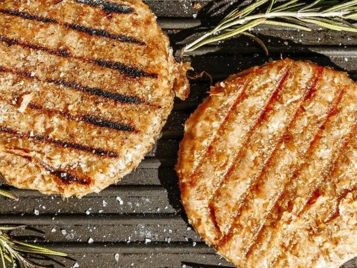 Beyond Meat Plant-Based Patties