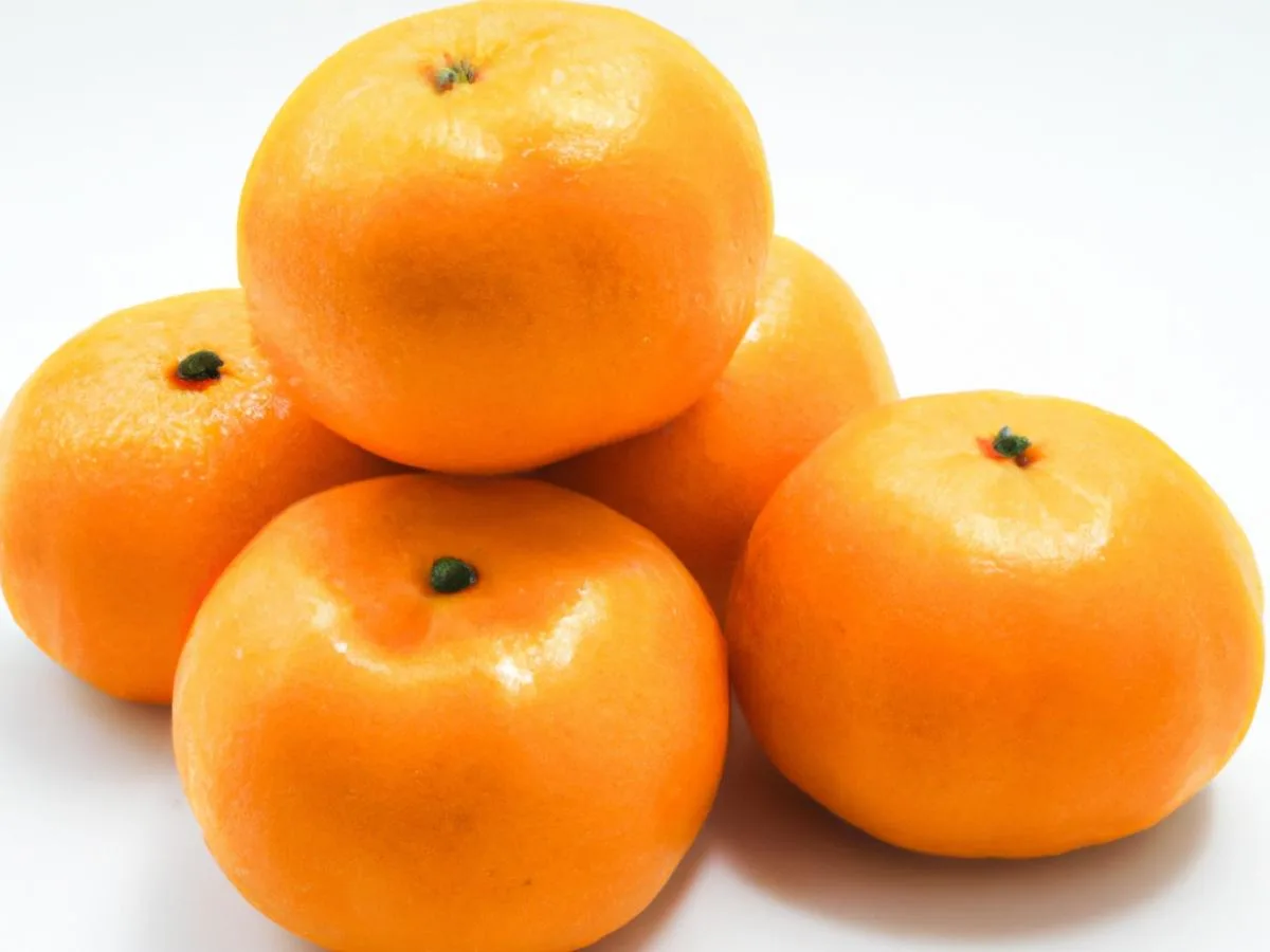 Mandarin Oranges Mandarin Oranges
