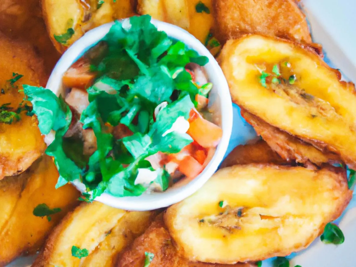 Plantain Chips Plantain Chips