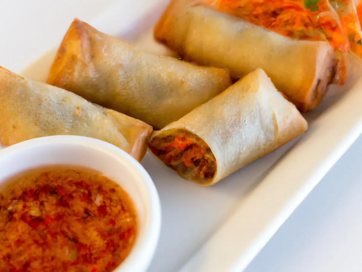 Spring Rolls