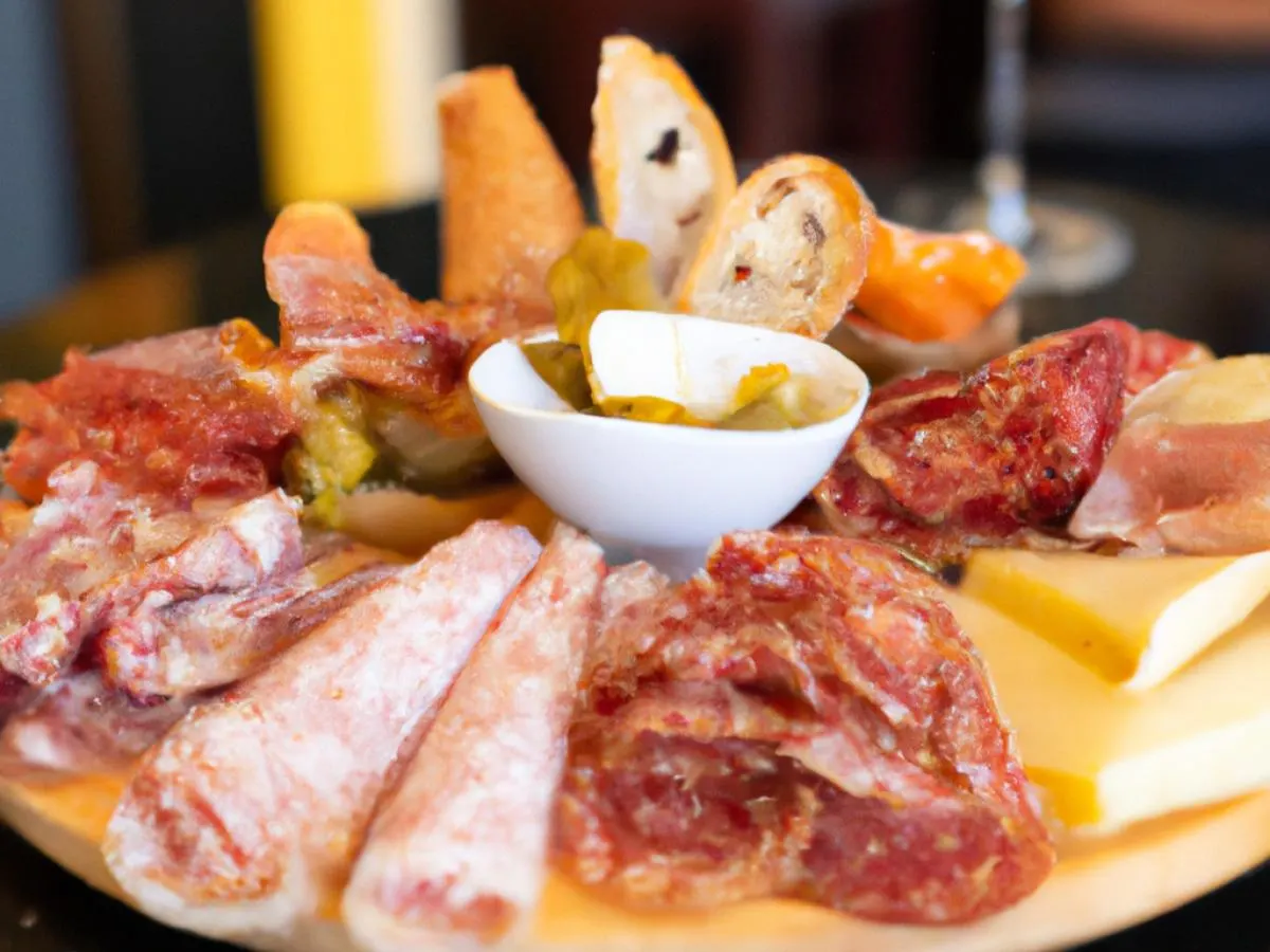 Charcuterie