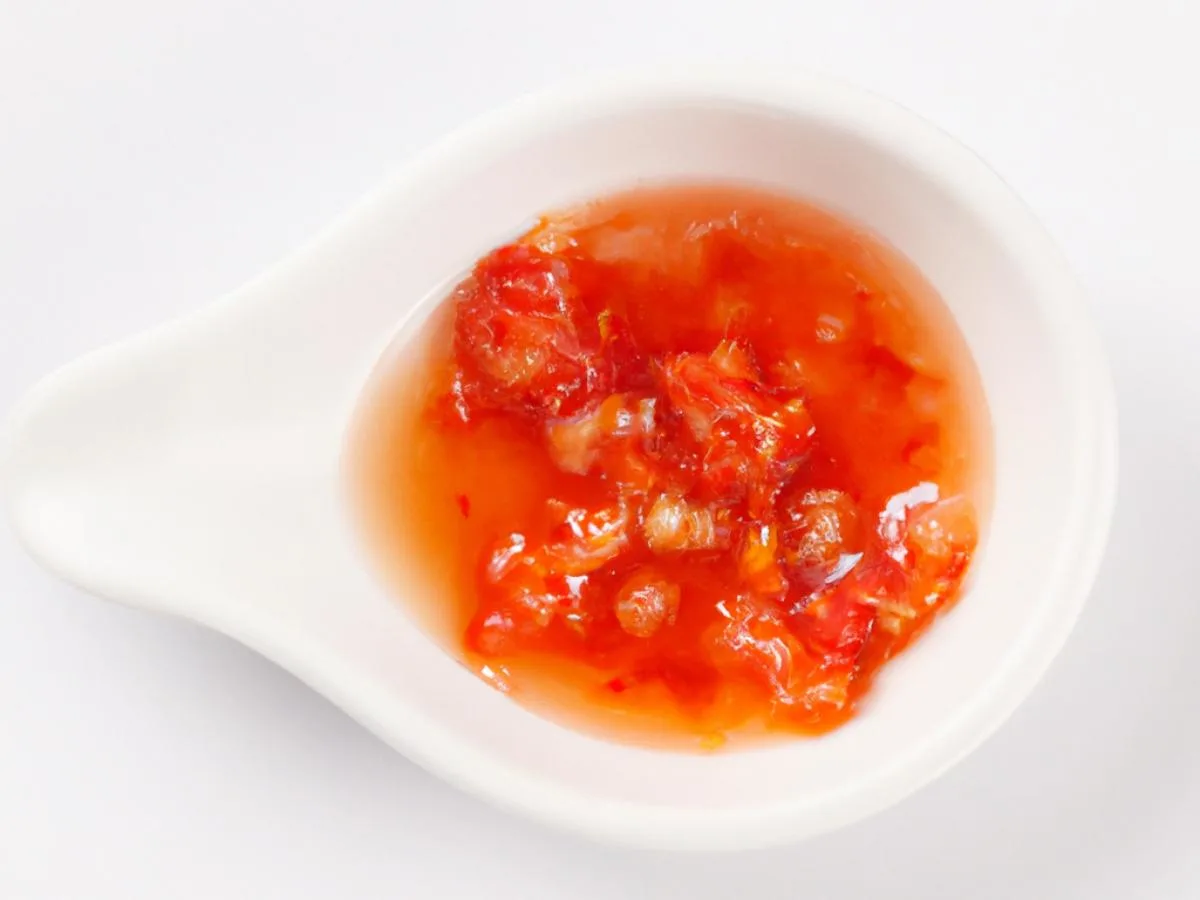 Sweet Chili Sauce