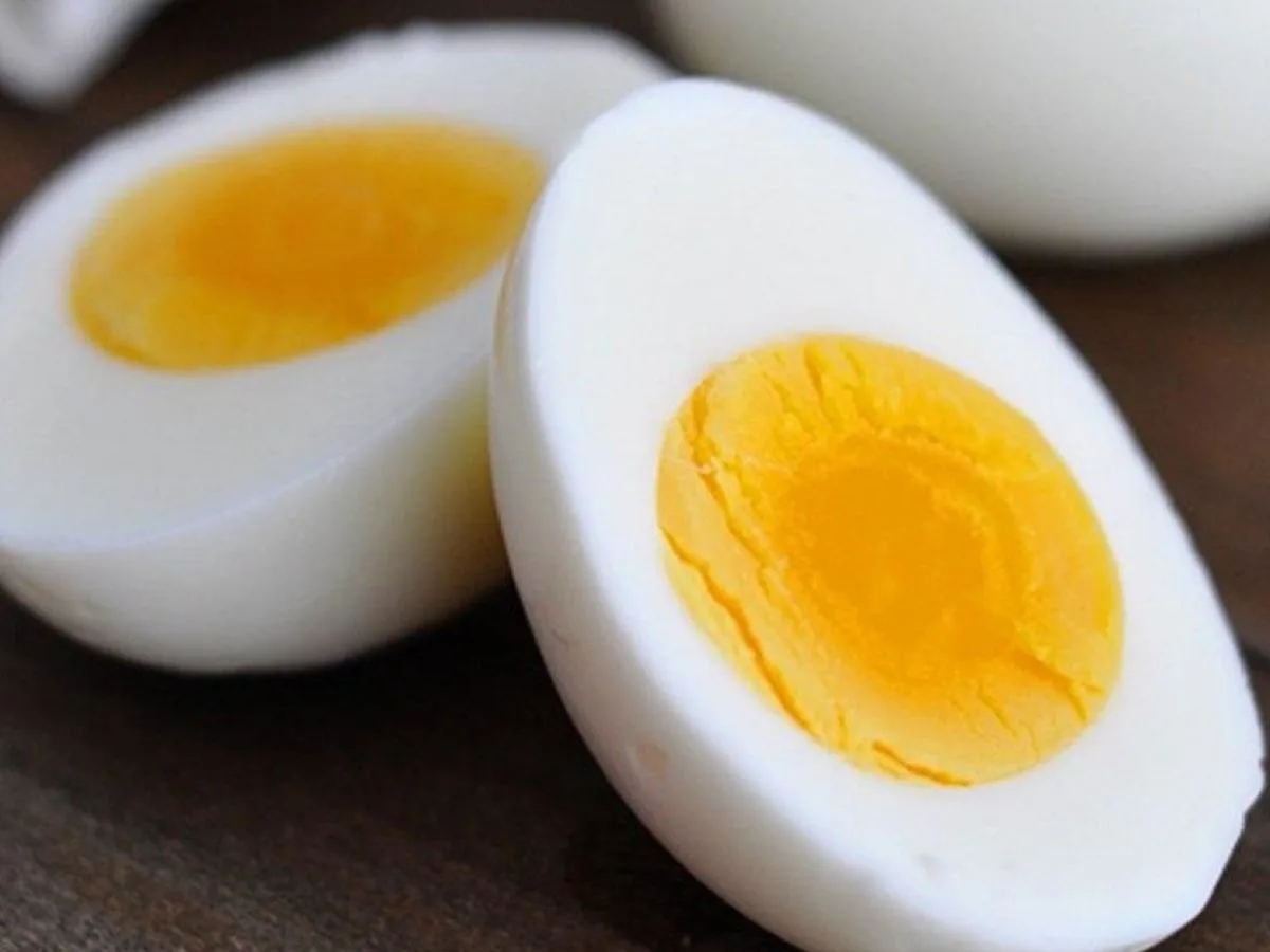 Individual Boxed: 2 Hard Boiled Eggs