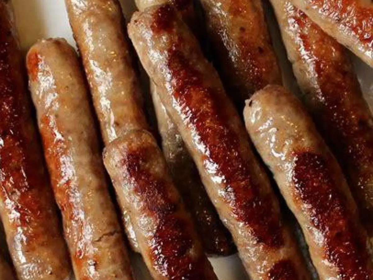 Vegan Sausage Vegan Sausage
