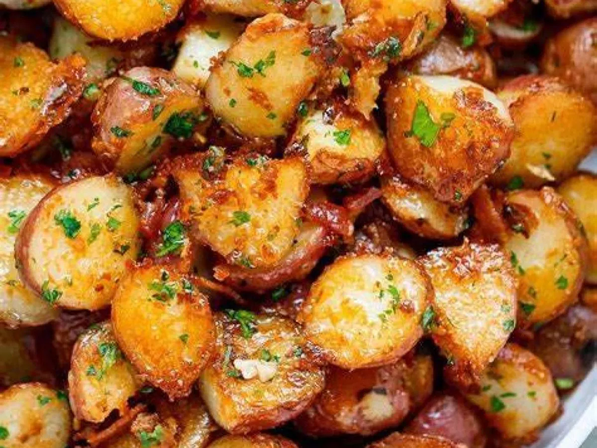Roasted Potatoes Roasted Potatoes