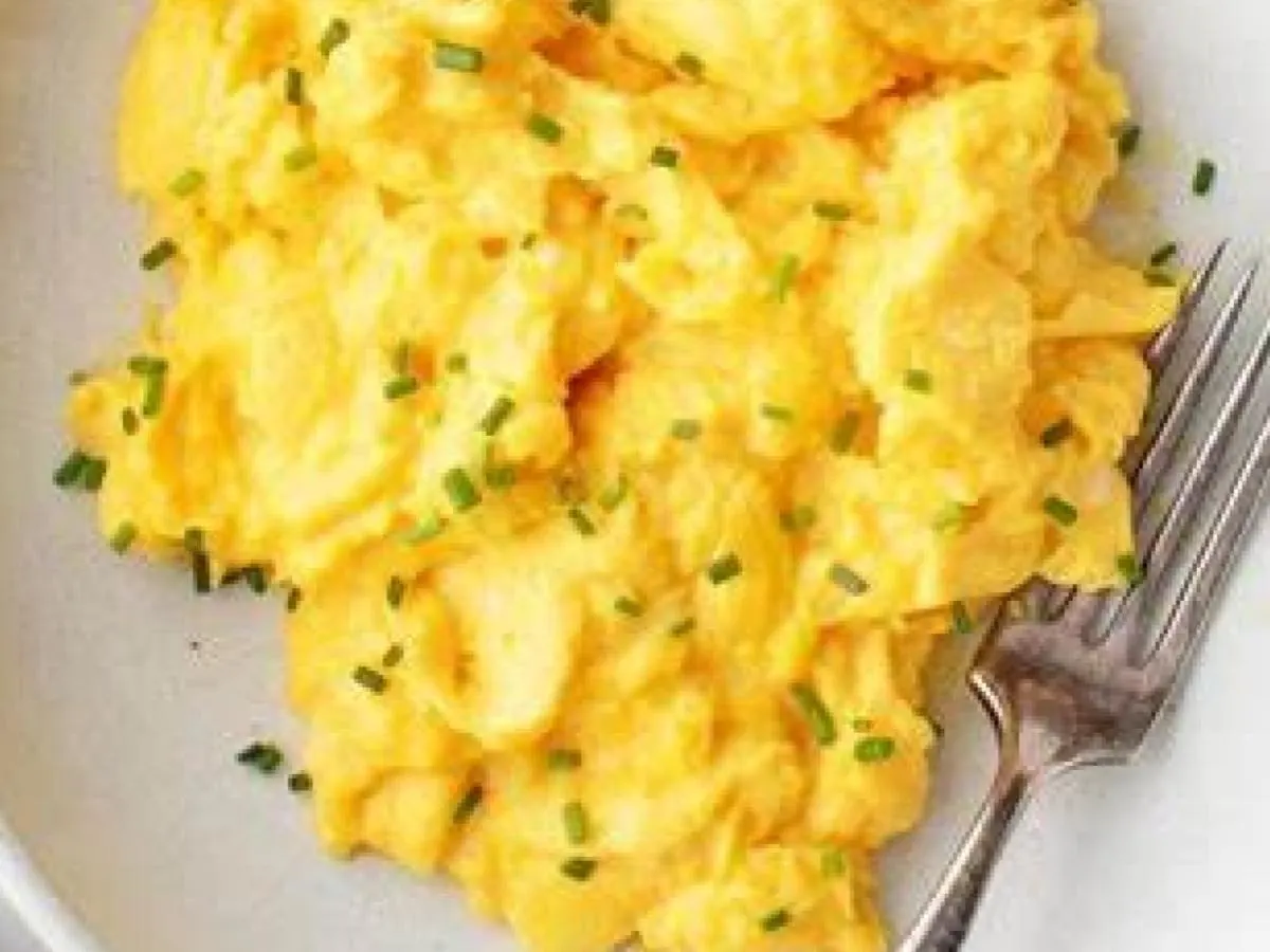 Scrambled Eggs Scrambled Eggs