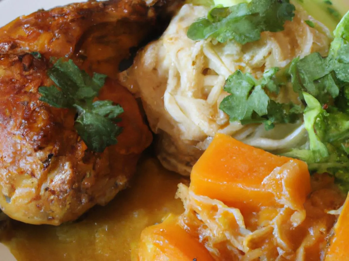 Portuguese Chicken Portuguese Chicken