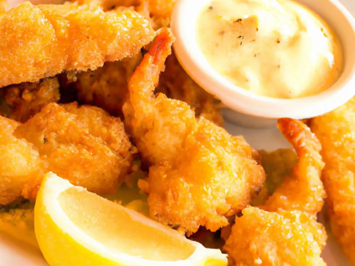 Honey Walnut Prawns Honey Walnut Prawns