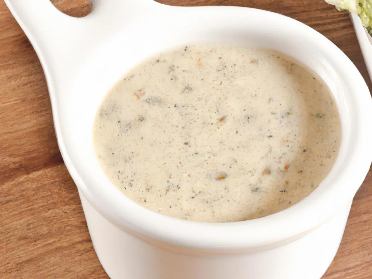 Caesar Dressing