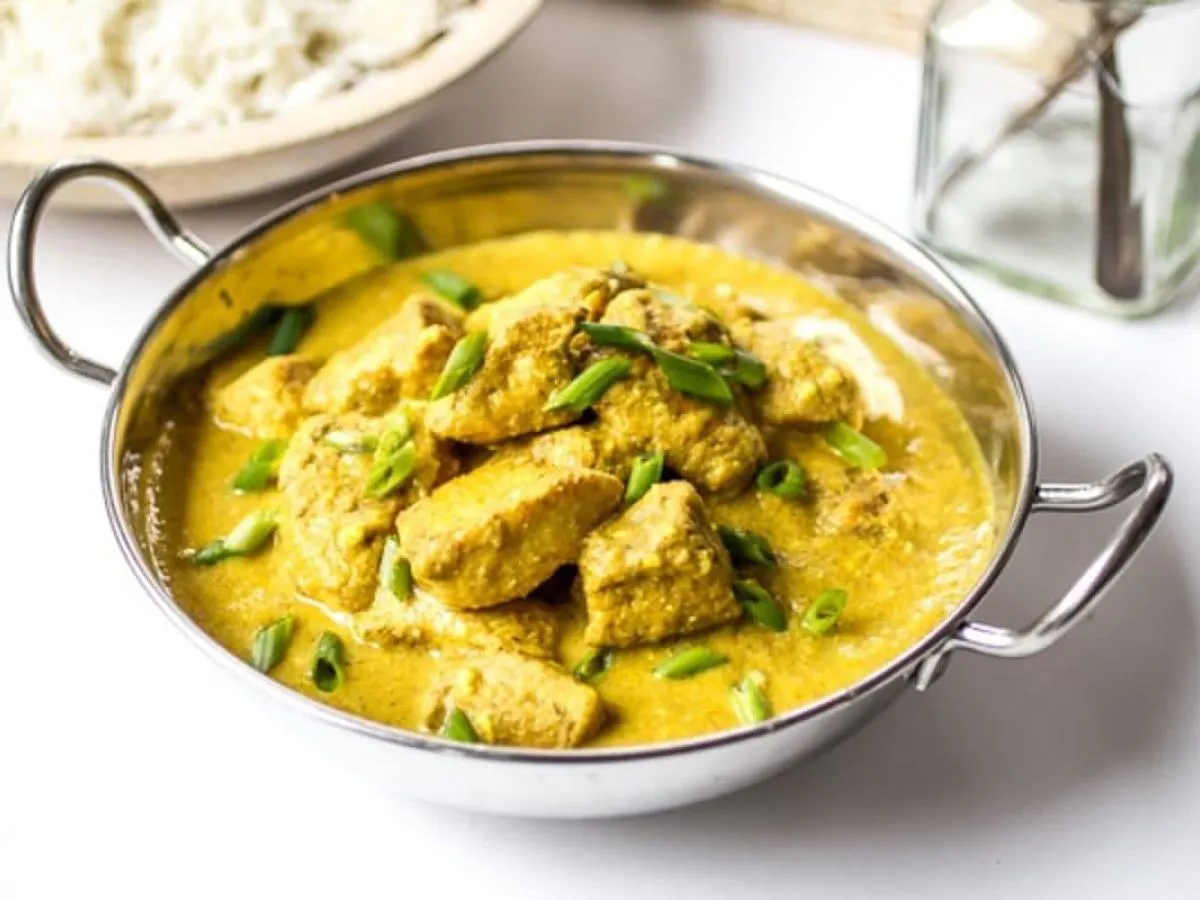 Chicken Korma Chicken Korma