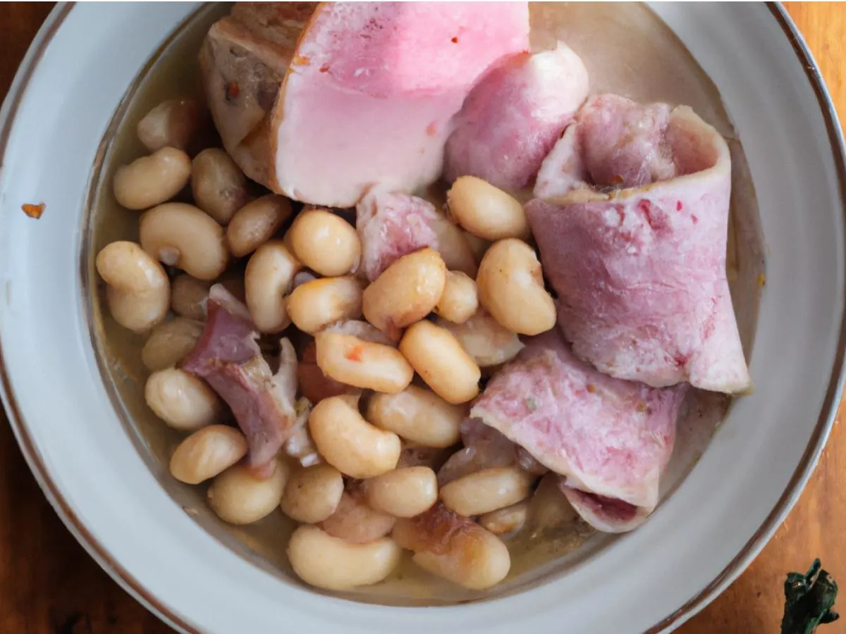 Ham Bone Soup Ham Bone Soup