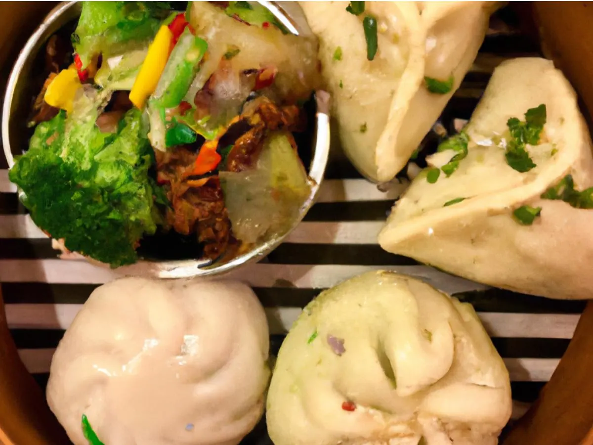 Vegan Dim Sum:Vegetable Siu Mai|Vegan Steam Bun|Vegan Potsticker|Mix Vegetables Vegan Dim Sum:Vegetable Siu Mai|Vegan Steam Bun|Vegan Potsticker|Mix Vegetables
