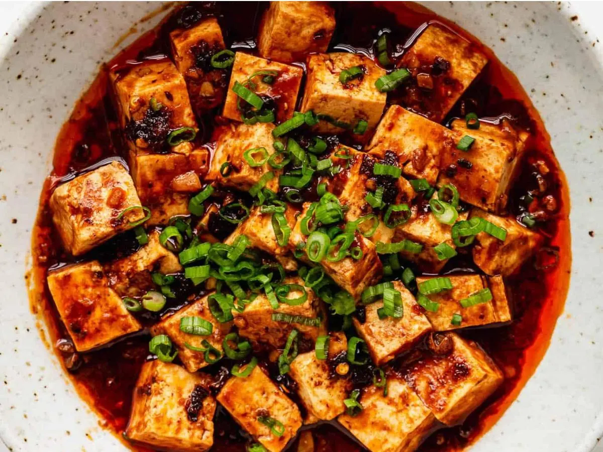 Mapo Tofu Mapo Tofu
