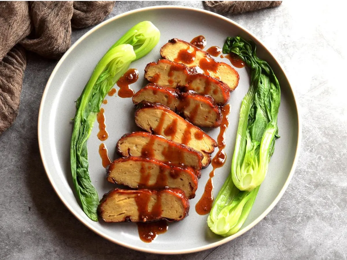Char Sui Tofu Char Sui Tofu