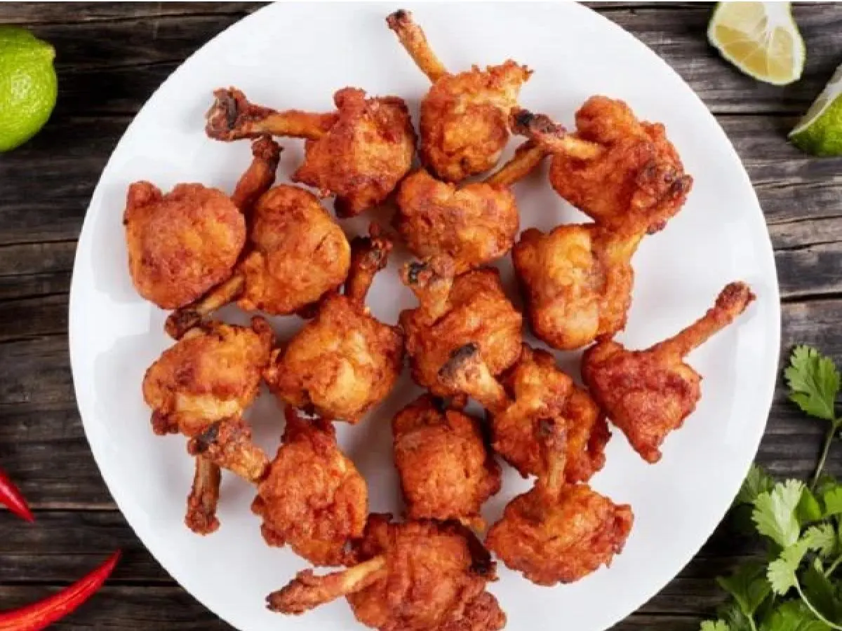 Chicken Lollipop