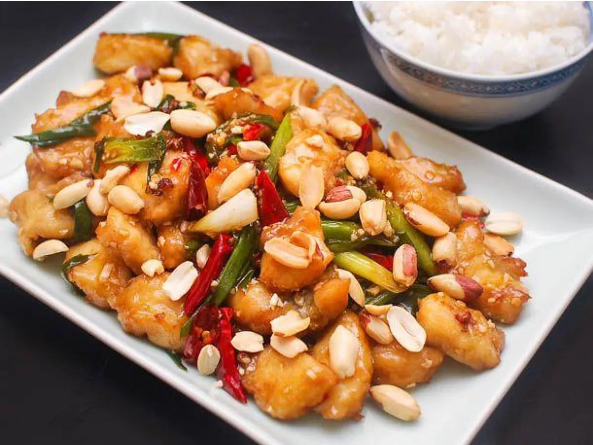 Magic Chili Fish Fillets