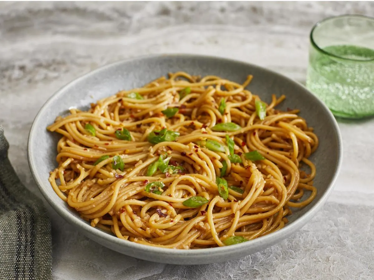 Garlic Noodles