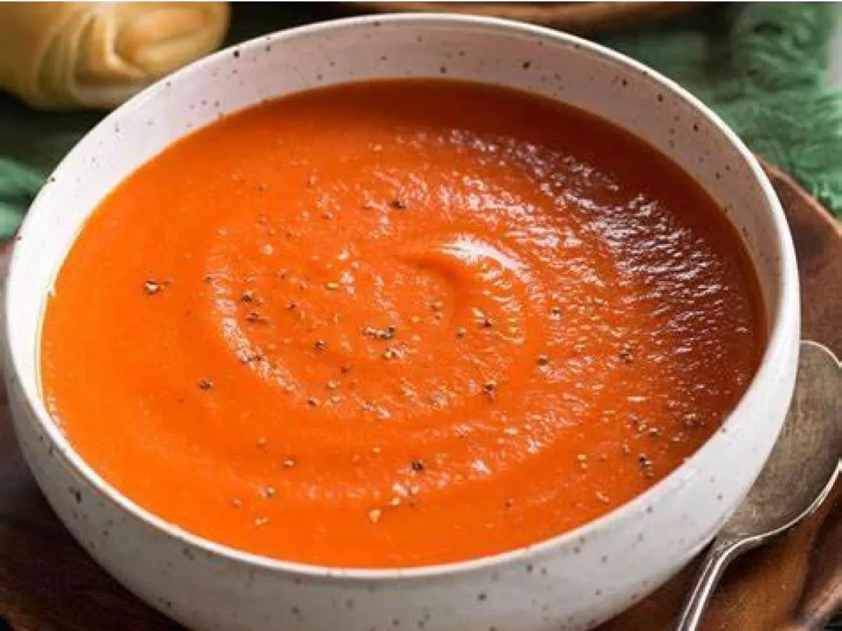Individually Packaged: Tomato Soup Individually Packaged: Tomato Soup