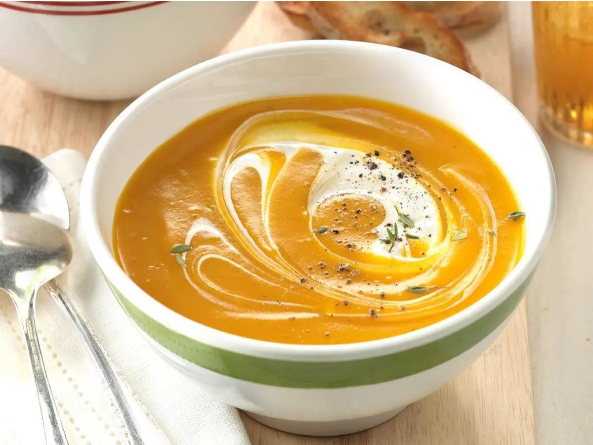 Individually Packaged: Butternut Squash Soup Individually Packaged: Butternut Squash Soup