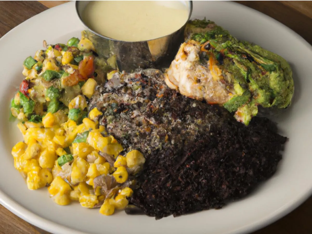 Southwest Grain Bowl with Ancho Chicken Boxed Lunch Southwest Grain Bowl with Ancho Chicken Boxed Lunch