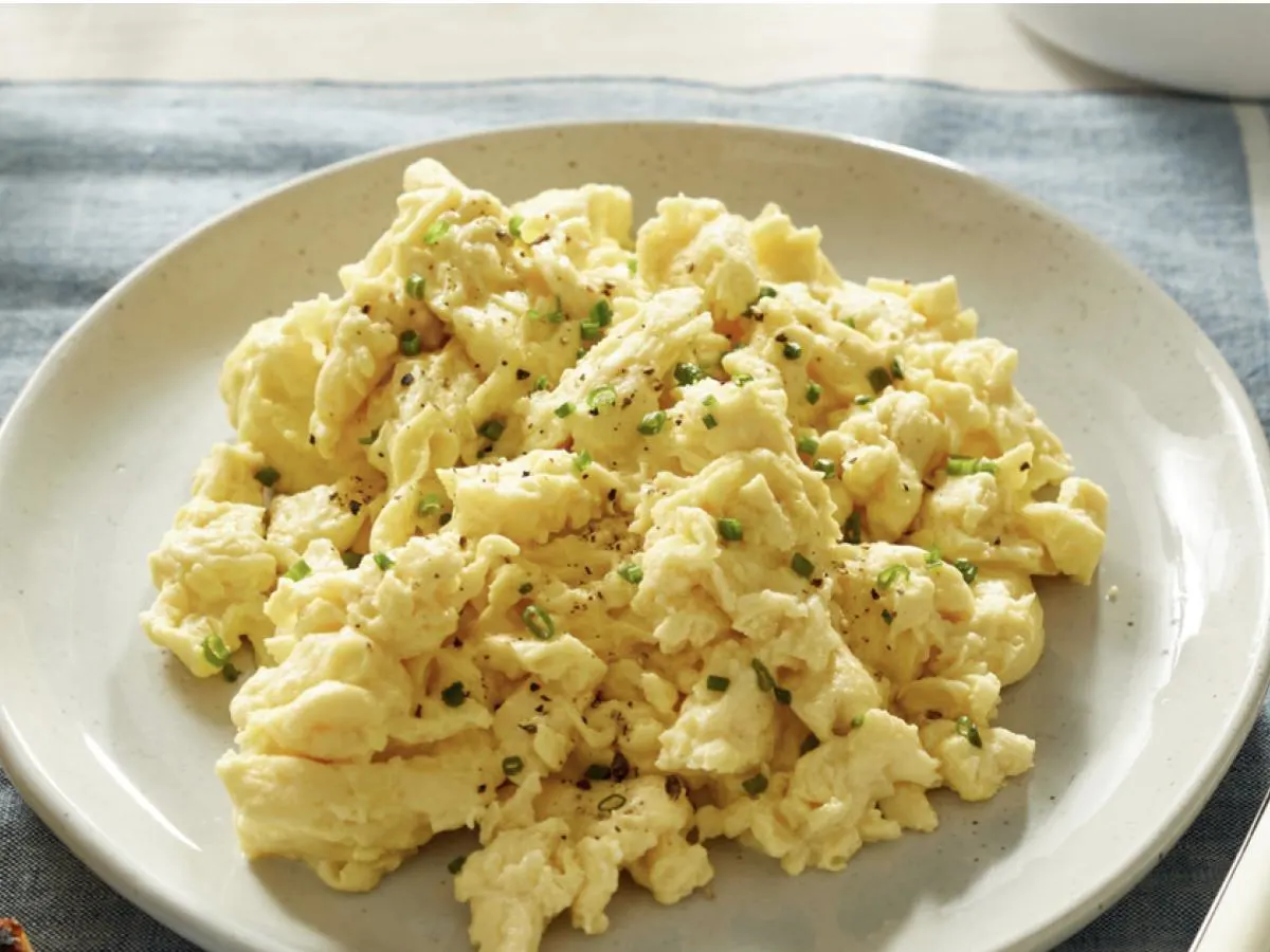 Plant-Based JUST Eggs