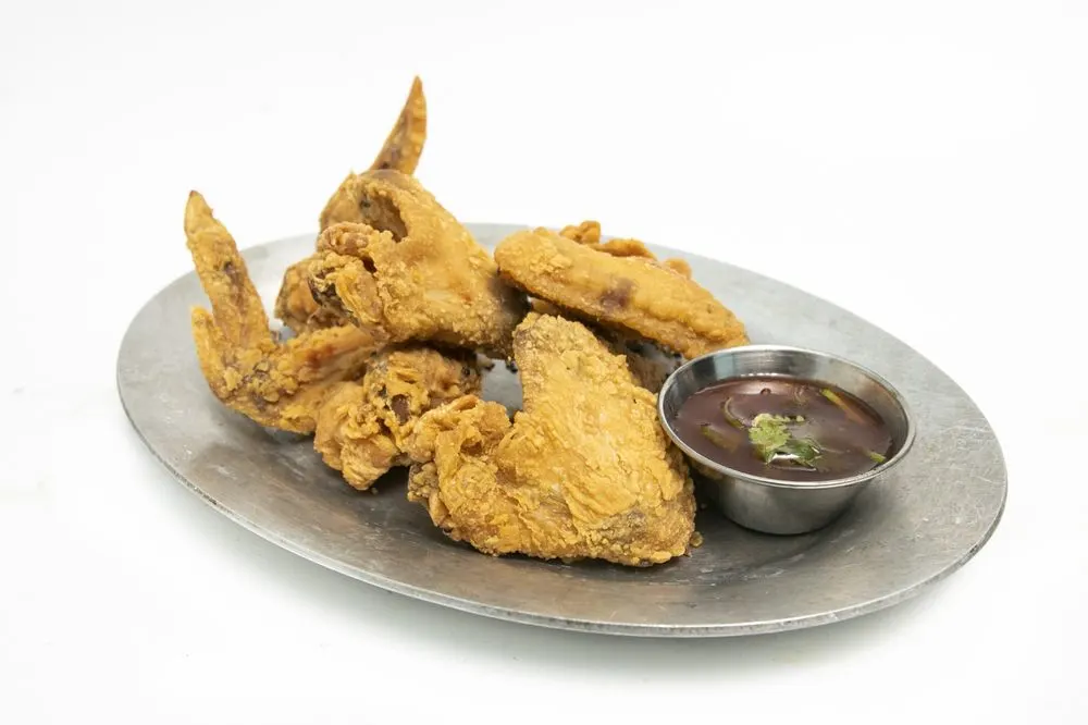 Small Thai BBQ Chicken Wings Small Thai BBQ Chicken Wings