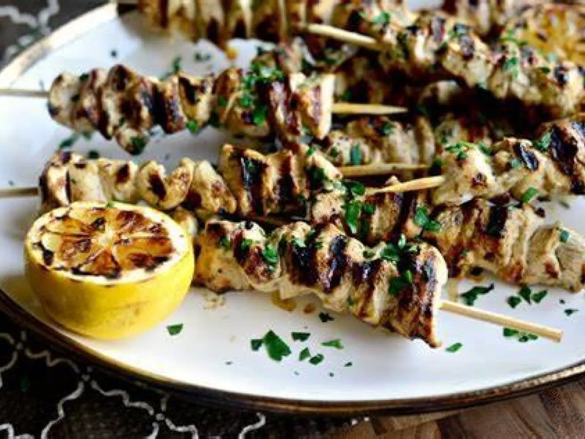 Chicken Shawarma Chicken Shawarma