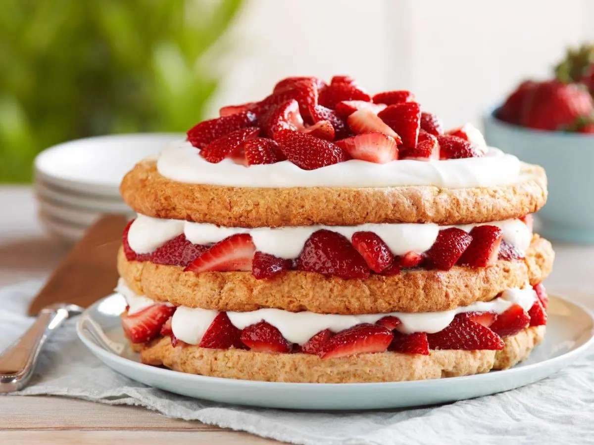Strawberry Shortcake