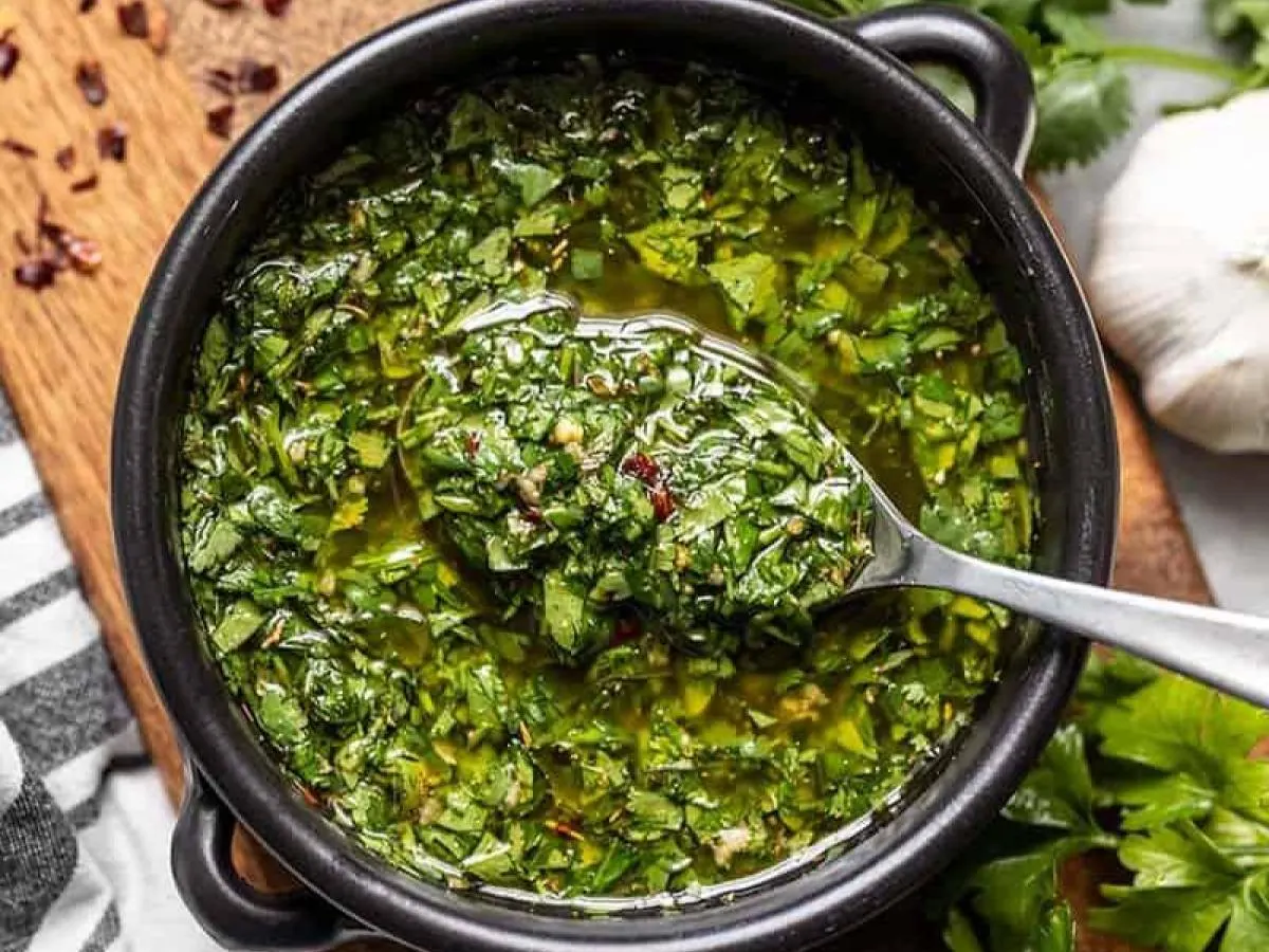 Salsa Verde Salsa Verde