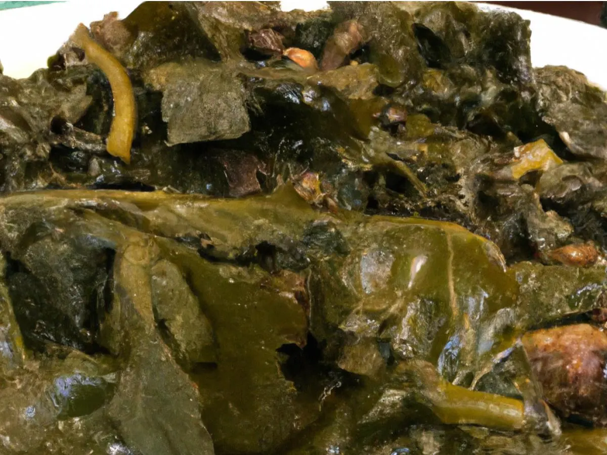 Collard Green