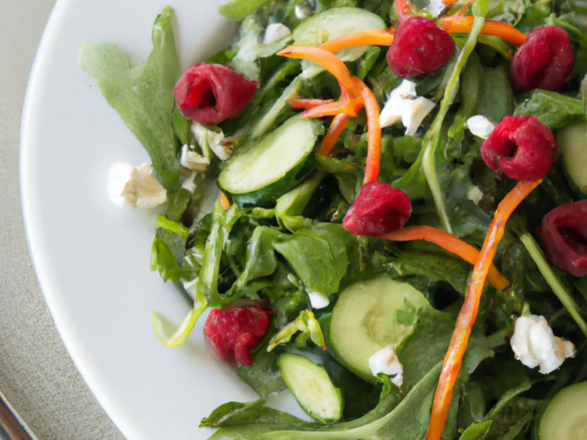 S.G.S Garden Green Salad